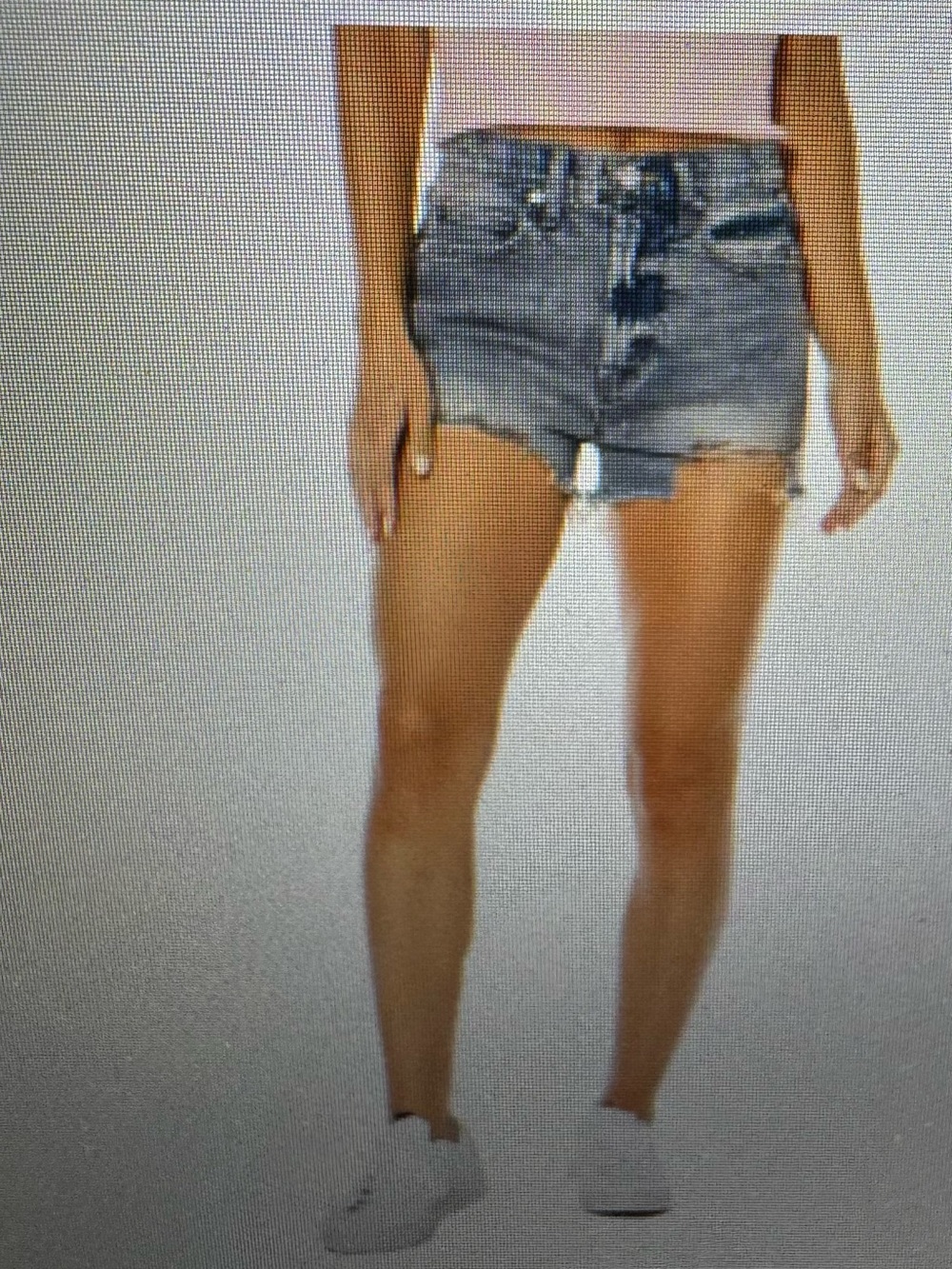 Juicy Couture Denim Shorts